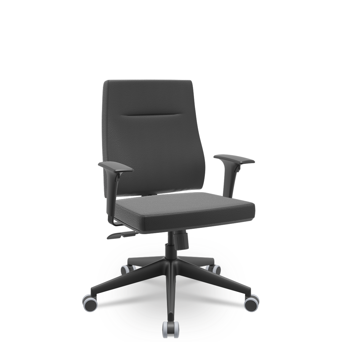 Silla Izzi Respaldo Medio
